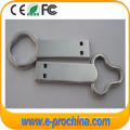 2GB-16GB Mini Metal USB Laser Gravure Logo Bouteille USB (EP046)
